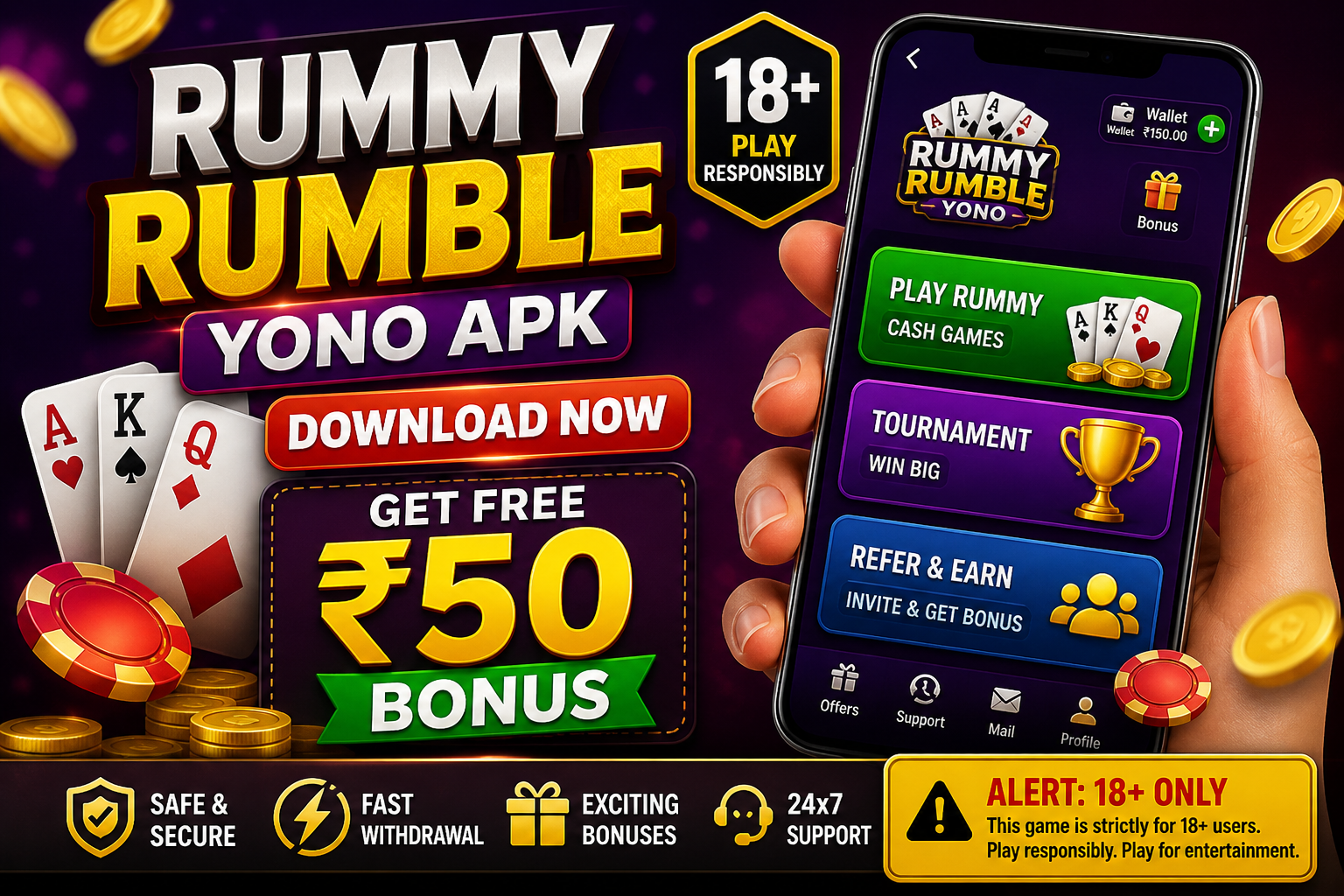 Rummy Rumble